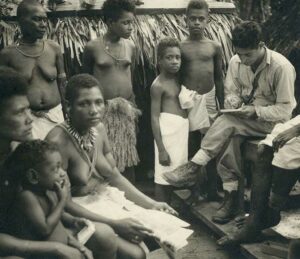 Nat with Natives