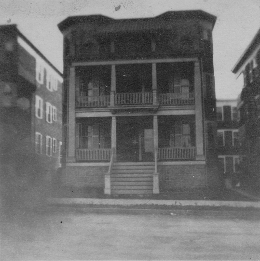 376 Brush Hill Road Part XV Grammy and Mr. Crosby Unknown History