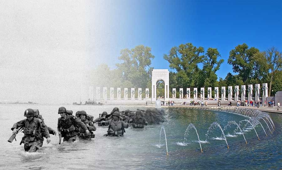 Friends of the World War II Memorial