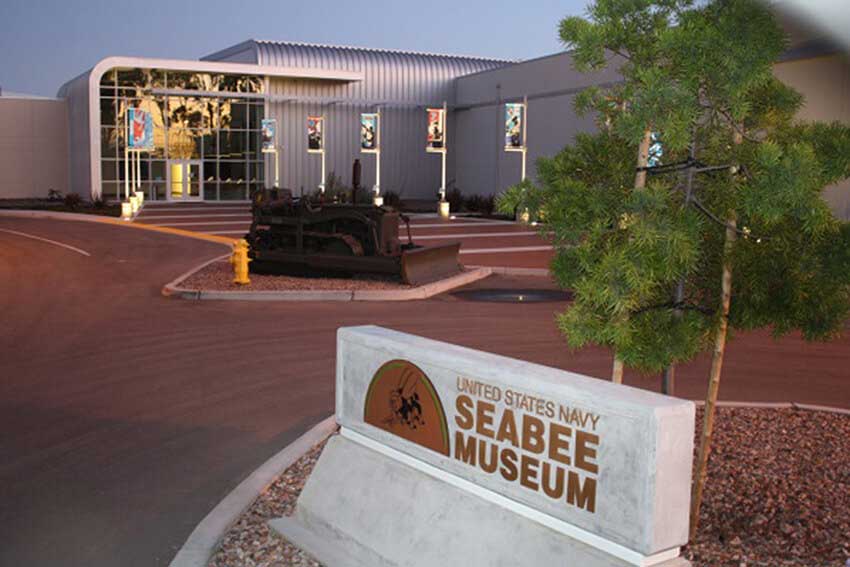 Seabee Museum